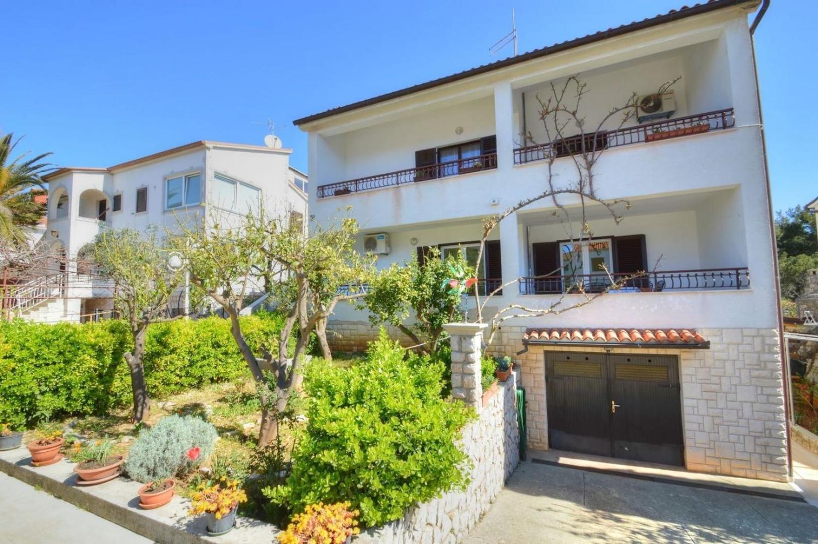 Hotel House Rahela Mali Lošinj Exterior foto
