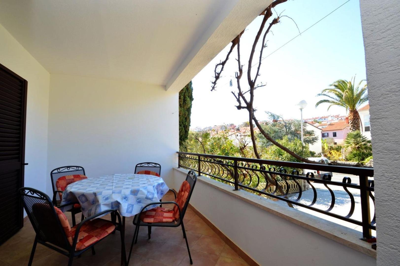 Hotel House Rahela Mali Lošinj Exterior foto