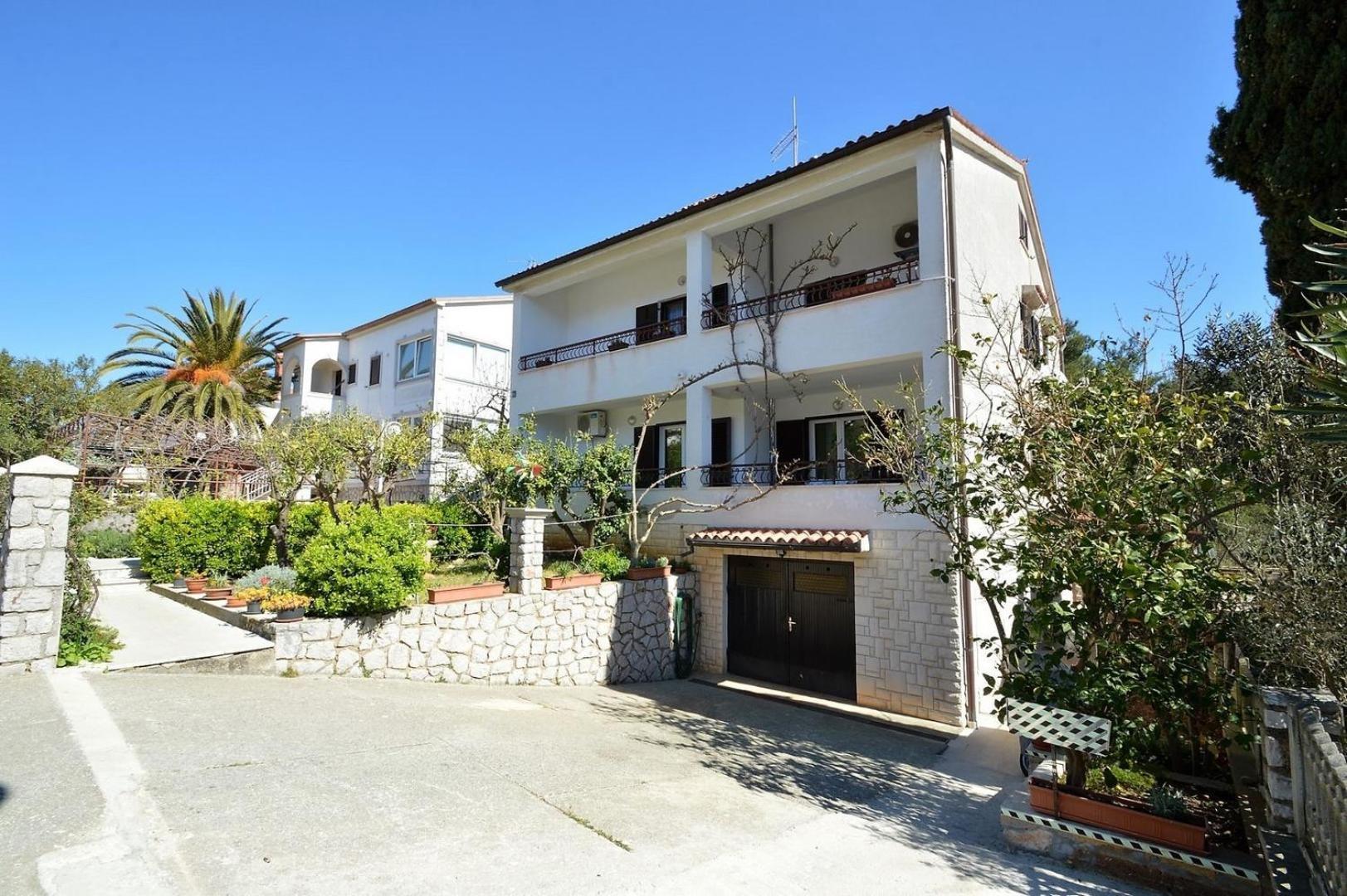 Hotel House Rahela Mali Lošinj Exterior foto