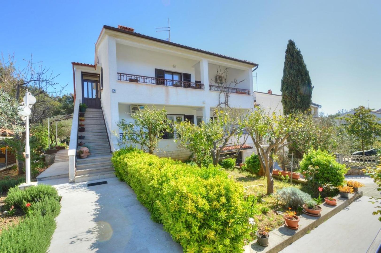 Hotel House Rahela Mali Lošinj Exterior foto