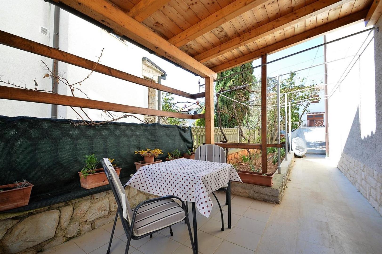 Hotel House Rahela Mali Lošinj Exterior foto